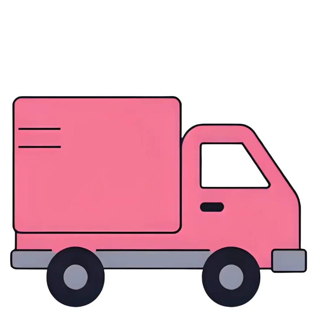 Local delivery by VTK Global Supply: last-mile distribution and nearby customer service