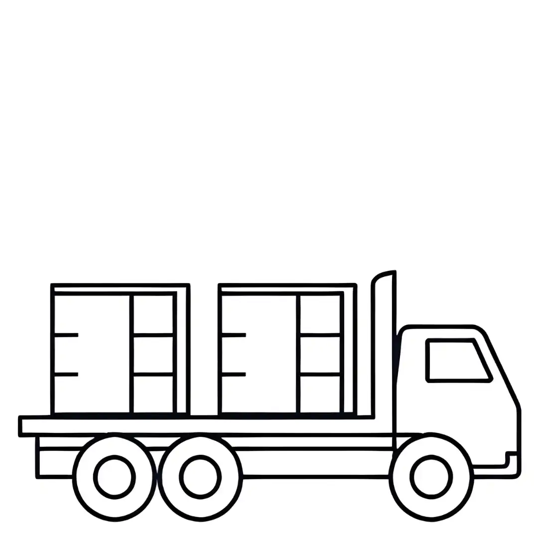 Centralized warehousing and shipping by VTK Global Supply: logistics management and order picking