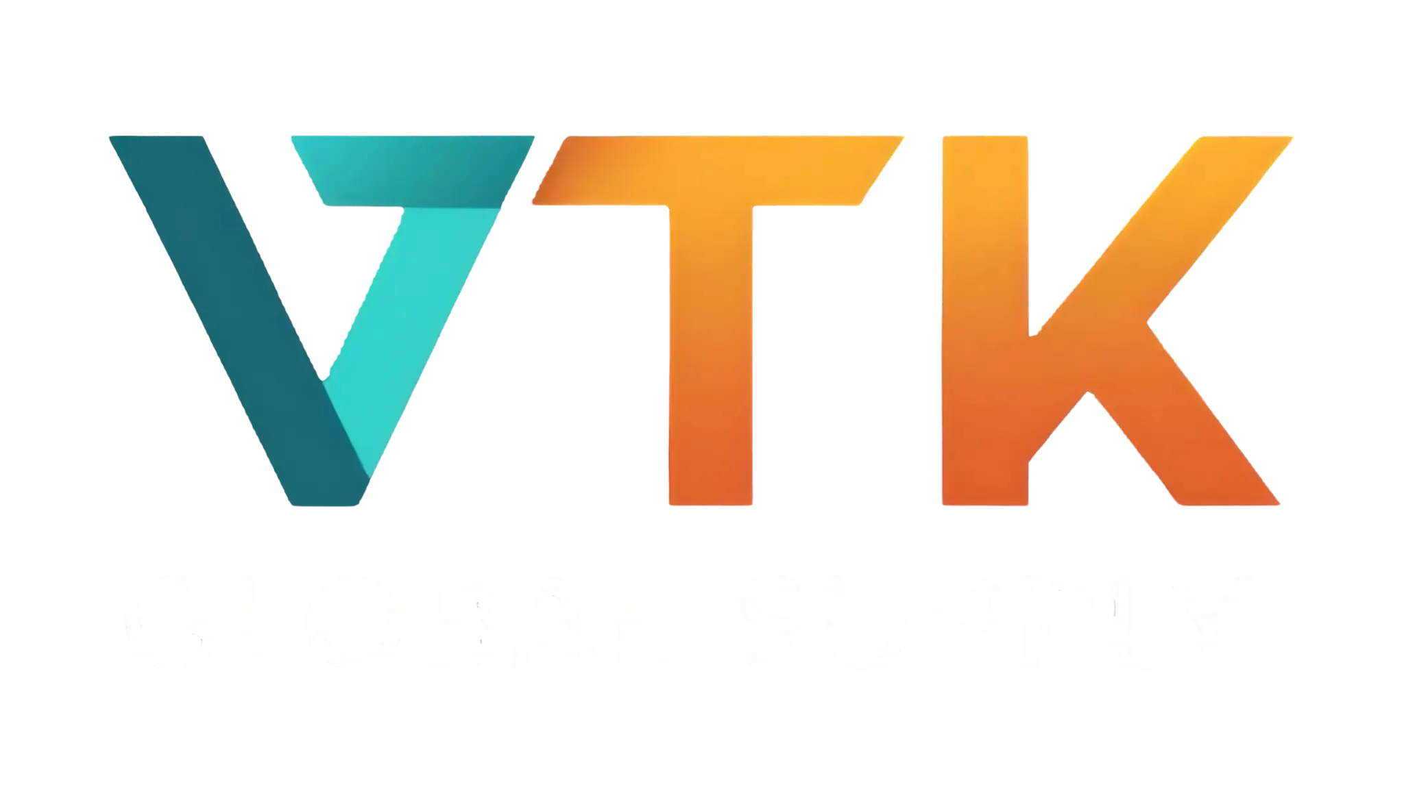 Official VTK Global Supply logo – French–Chinese company specializing in sourcing and international logistics