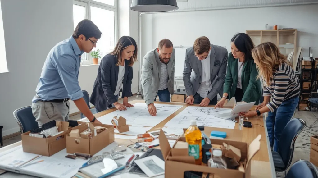 VTK Global Supply Private Label Development Package – creation and manufacturing of private label products in China