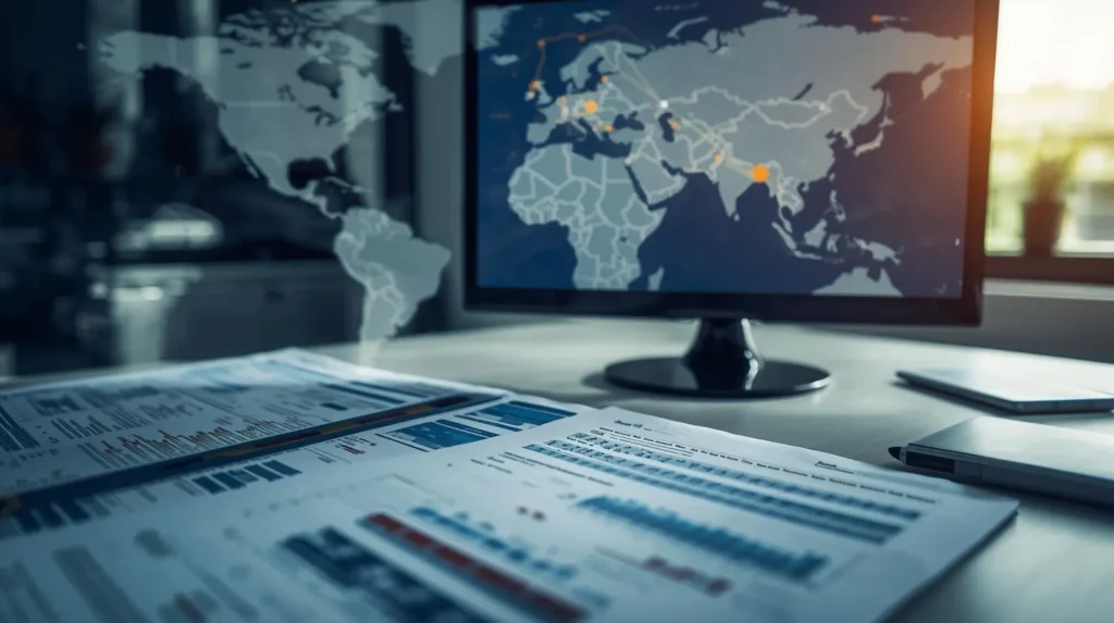 Logistics and imports from China – international transport and customs coordination by VTK Global Supply